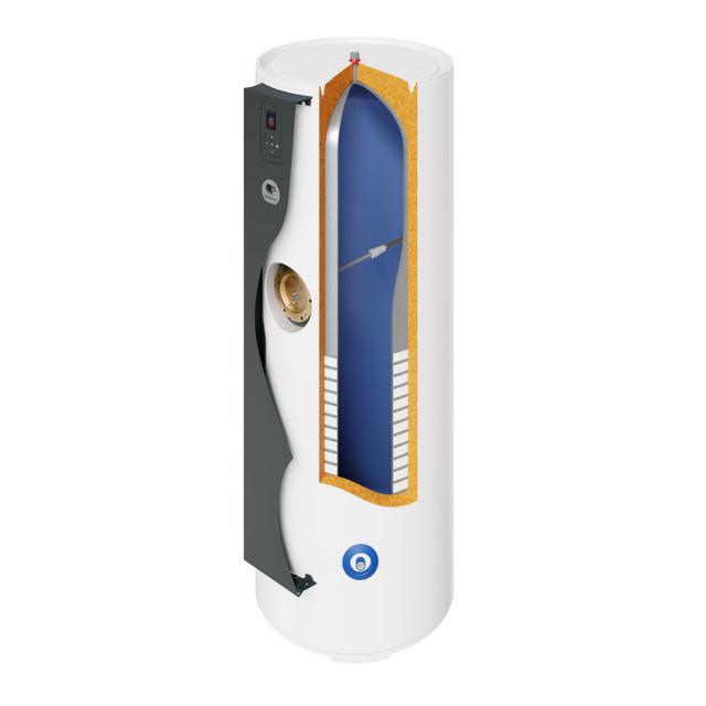 Chauffe-eau thermodynamique - Aéromax Split 3 unité intérieure stable 270L - Thermor - 296518_2