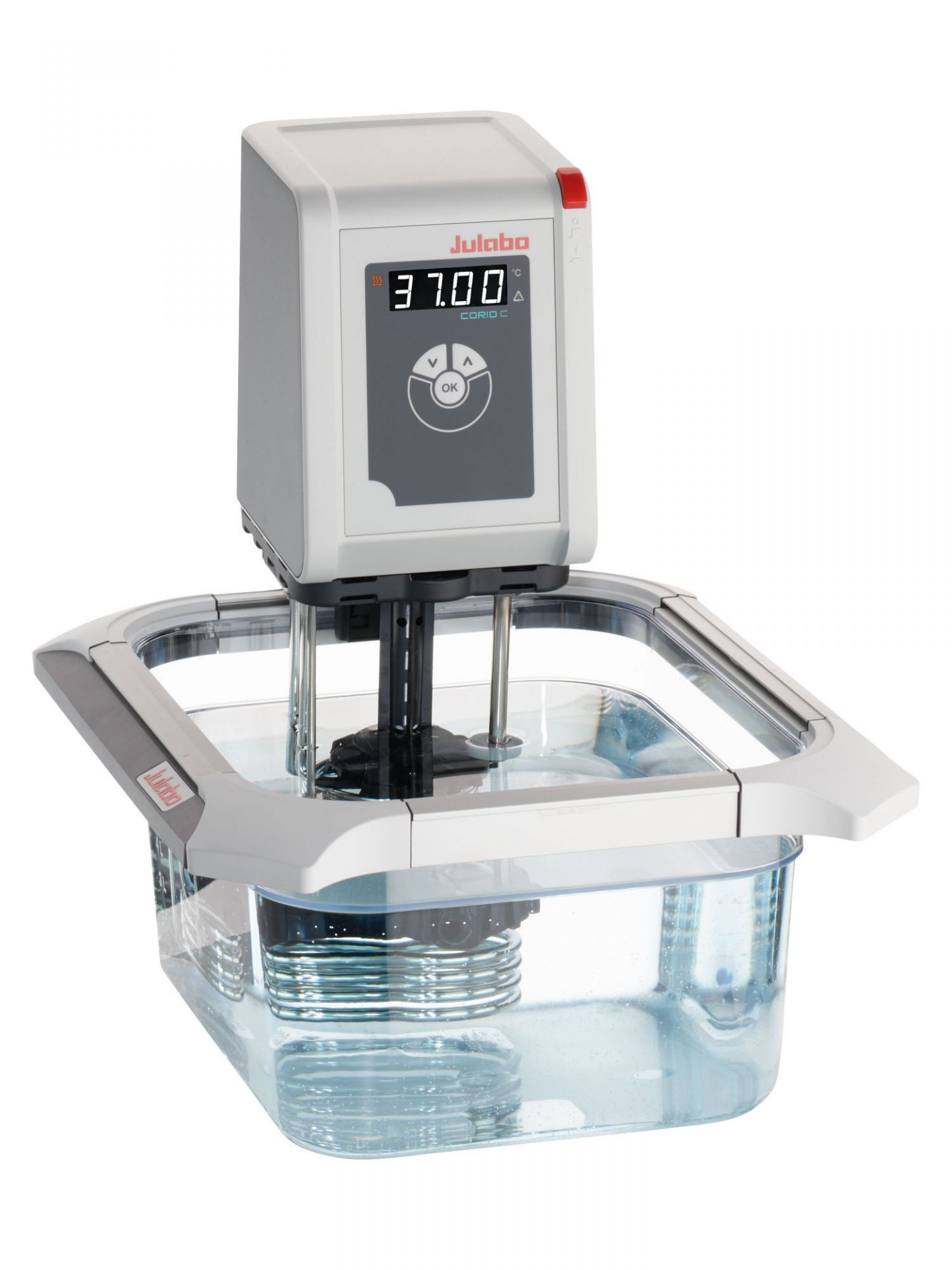 Corio C-BT9 - bains thermostatés pour applications internes avec affichage lumineux et vis de vidange intégrée_2