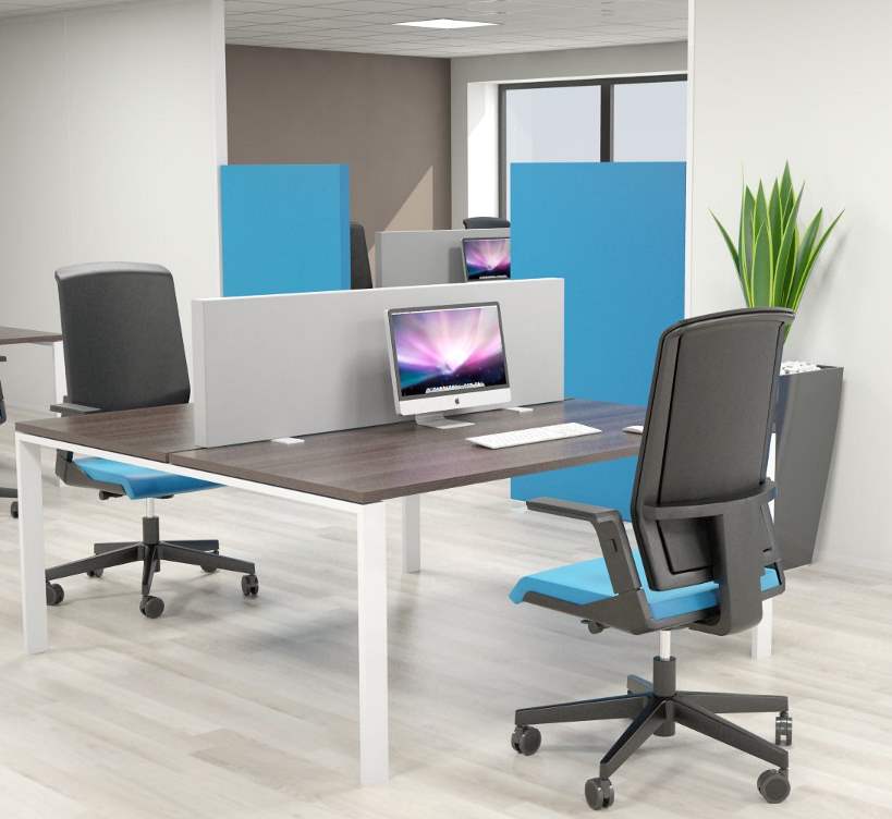 Cloison acoustique NO-SOUND - gamme complète avec écrans, tableaux et totems acoustiques - Fabrication française_2