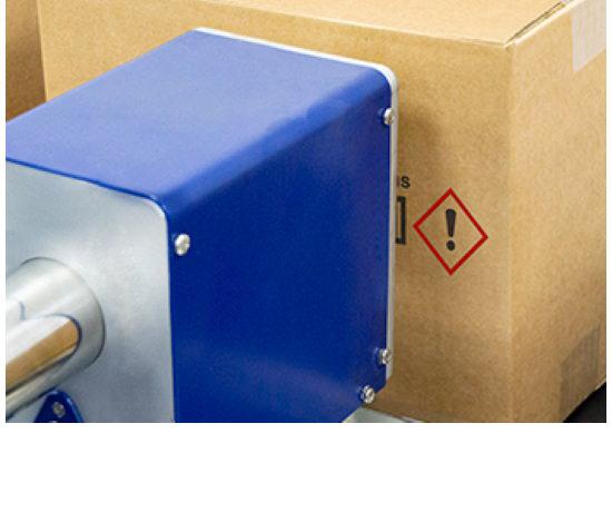 Imprimante  Bicolore Haute Résolution pour Ligne de Production - APLINK MRX_2