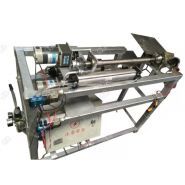 Machine de fabrication de cornets de sucre - Henan Gelgoog - capacité 500-800 pcs/h - semi-automatique avec options de chauffage_2