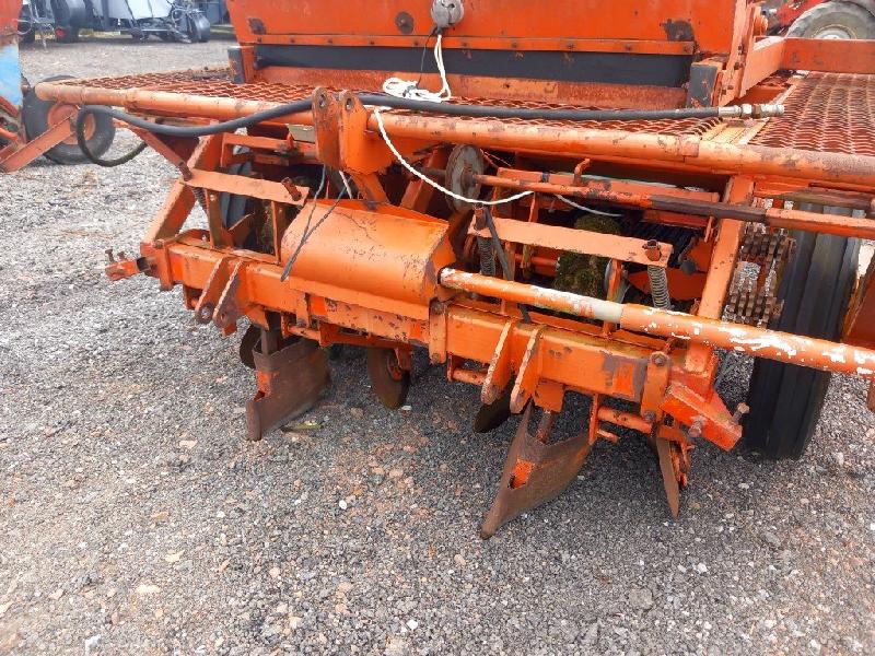 Planteuse de pommes de terre Hoekstra 2 rangs 90cm - En occasion_2