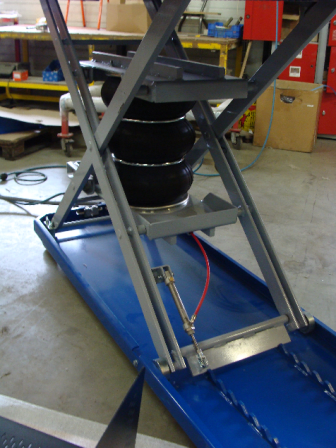 Pont élévateur pour moto - 500 m_2