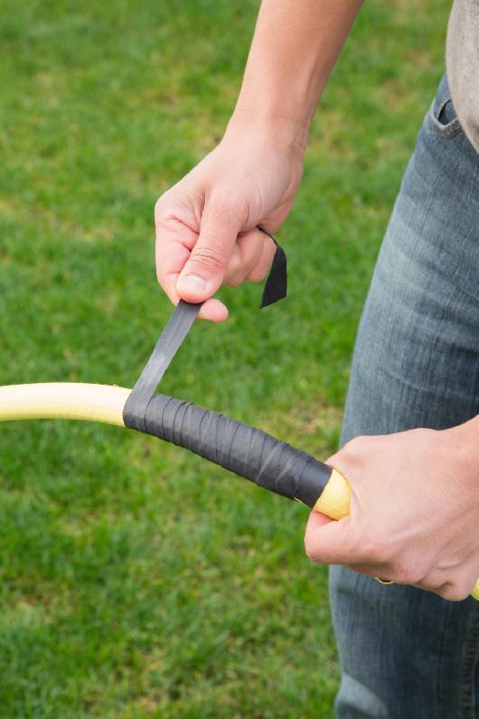 Ruban de réparation SCOTCH - auto-amalgamant noir 3 m x 25 mm - 100 % étanche et anti-fuites_2