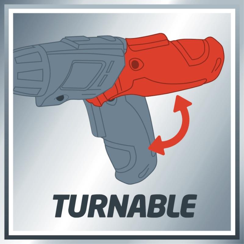 Visseuse sans fil TC-SD 3,6 Li - compacte et pratique_2