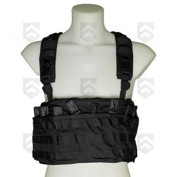37cl78bk - gilet chest rig commando recon gen2 noir - blackhawk_2