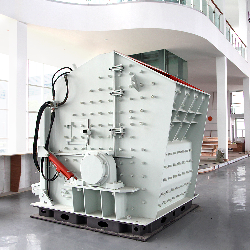 Concasseur / broyeur à percussion européen série pfs et pfp_3