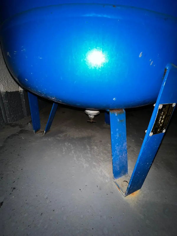 Cuve de chaudière d'occasion (k5470) - référence : c9944_2