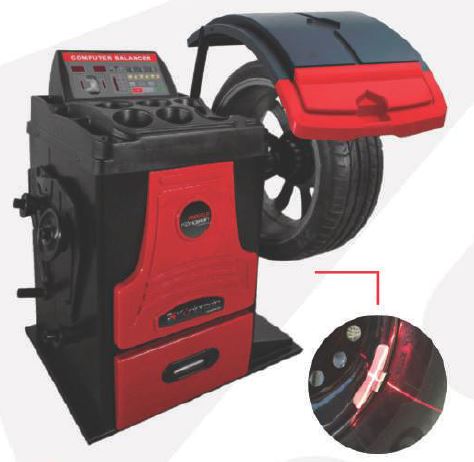 Equilibreuse mesure automatique pour roue_2