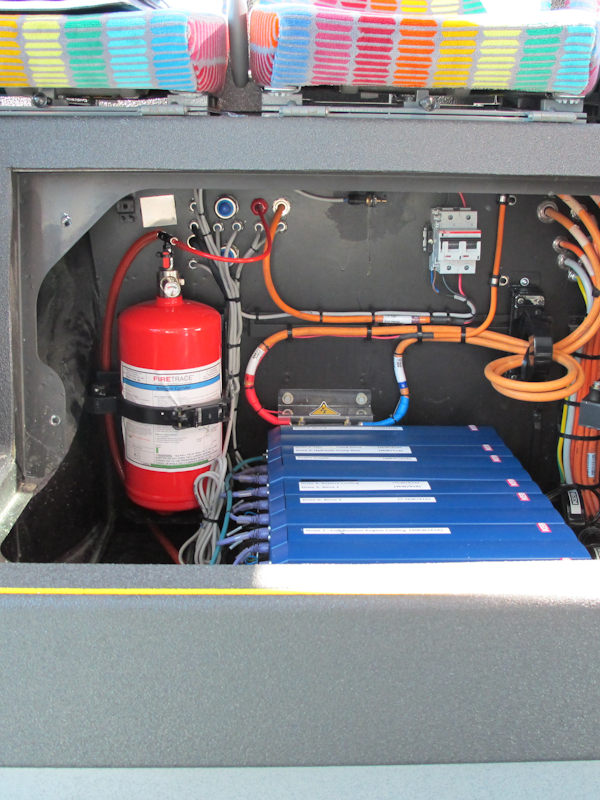 Extincteur automatique - installation rapide sur machines neuves ou d'occasion, avec options de maintenance_2