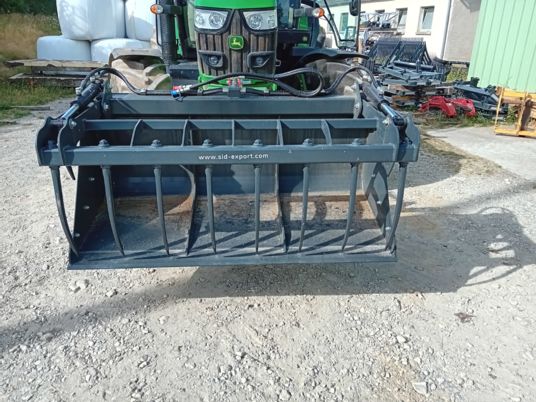 Godet pélican multiservices SID - Adaptable toutes marques - Largeurs de 0.9m à 2.40m - Référence LK 1800_2