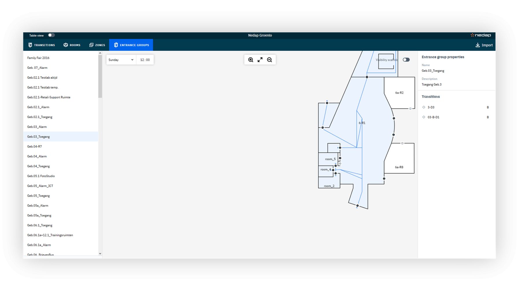 Logiciel de gestion d'accès - PIAM PACE - Gestion centralisée et sécurité renforcée_2