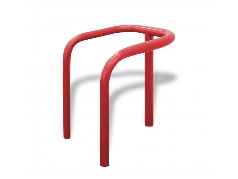 Arceau urbain AR3314 - Urban'NT - en acier galvanisé - Ø60mm - H 800mm - L 600mm x l 600mm_2