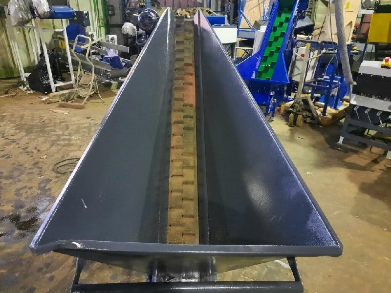 Peseuse linéaire NC Hylleberg - 1 tapis - plage de pesée 1-5 kg - En occasion_2