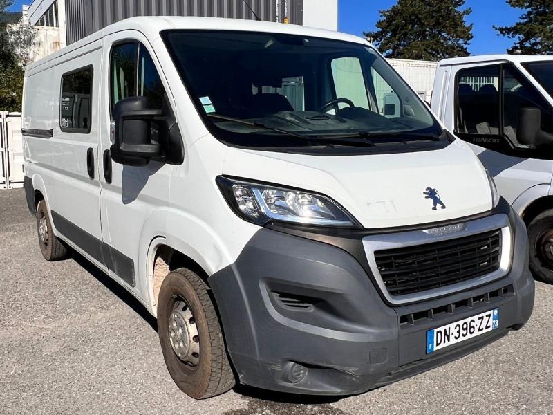 Peugeot Boxer 2 2,2L HDI 130 L2H1_2