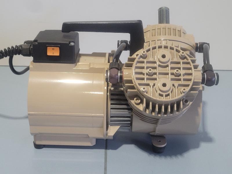 Pompe à vide à membrane KNF N035.1.2AN.18_2