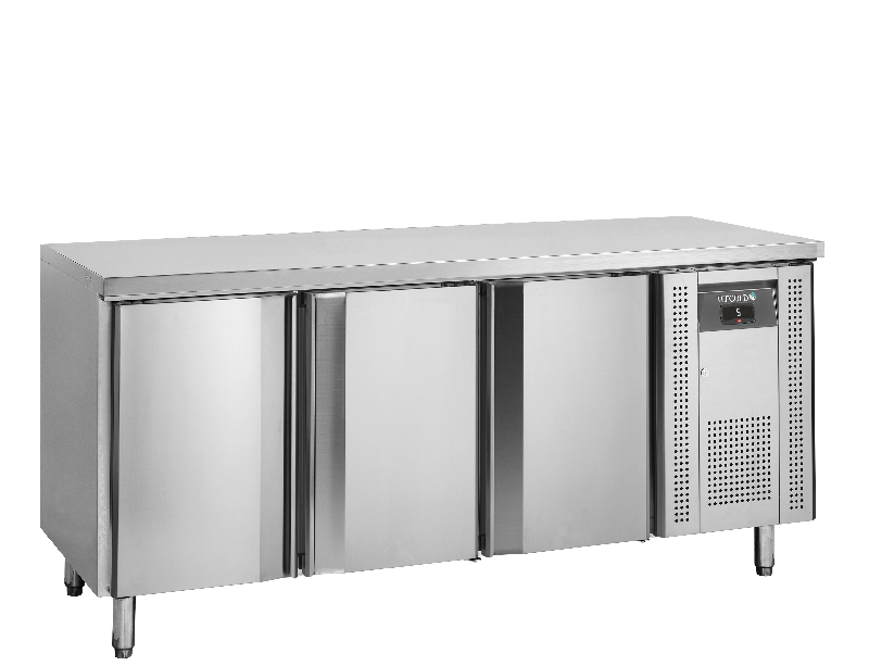 Réfrigérateur de comptoir GN1/1 | tefcold - CK7310X1_2