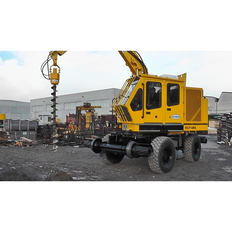 Tarière pour midi pelle de 5t à 15t - tk16_2