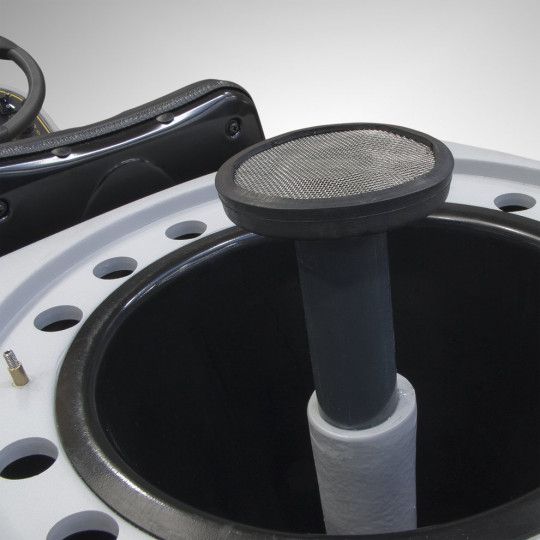 Autolaveuse autoportée COMFORT M - Industrielle - Largeur de nettoyage 1020mm - Capacité 7140 m²/h_2