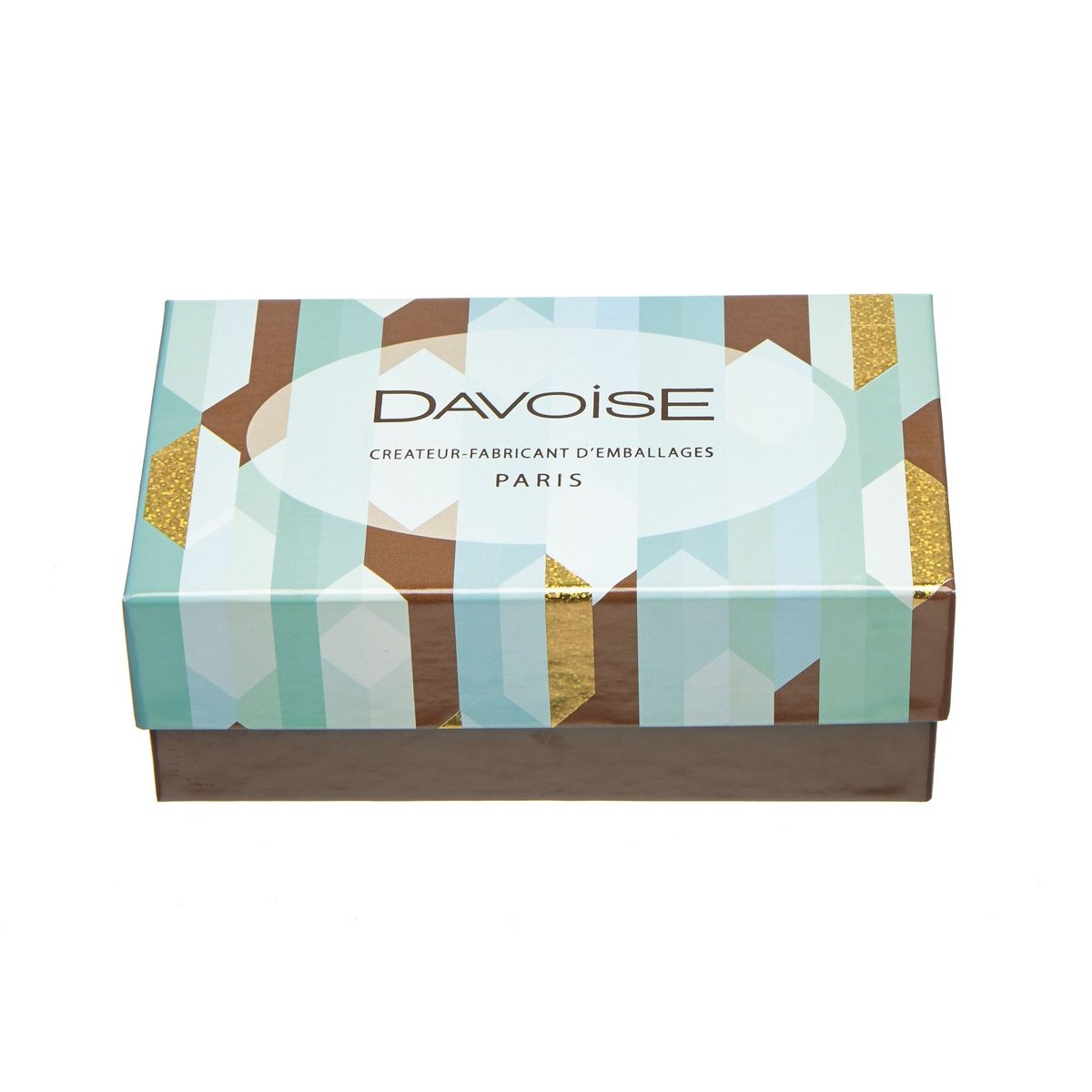 Dbb1827 - Balloboite Artic - Boîte cadeau en carton alimentaire - Davoise - 165x90x60mm_2