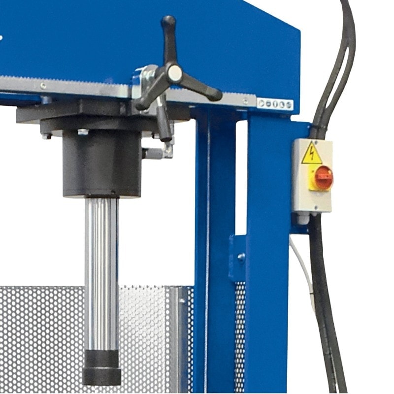 Presse motorisée Metallkraft WPP 60 HBK - 4013060_2