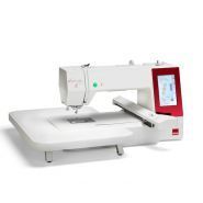 eXpressive 830L - Machine à broder Elna - Surface extra-large 200x360mm - Dimensions 566x335x532mm_2