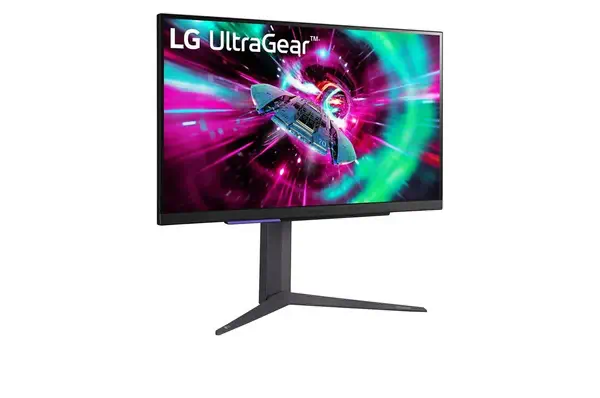 LG 27GR93U-B écran plat de PC 68,6 cm (27
