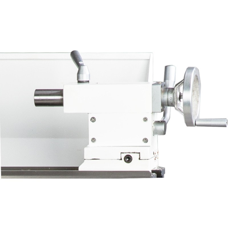 Tour à métaux Optimum TU 2807 (400V) - Haute précision et boîte d'avances - Réf. 3427003_2