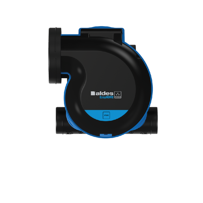 VMC simple flux hygroréglable EasyHOME HYGRO Premium Moyenne Pression MP - Aldes - 11033500_2
