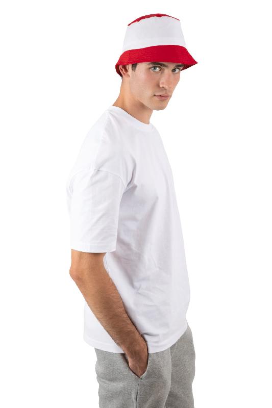 Bob publicitaire 100% coton sergé léger - K-up - Réf: KP125 - Plusieurs coloris disponibles_2