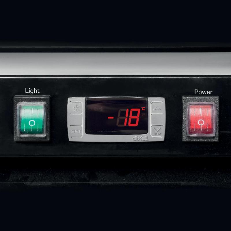 Congélateurs verticaux de vitrine LGF5000B L1382mm 56022 TEFCOLD_2
