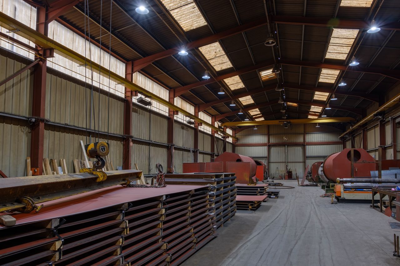 Gamelle LED Metal2V4 - 154 lm/W - Éligible CEE IND-BA-116 - Faible éblouissement et efficacité optimale_2