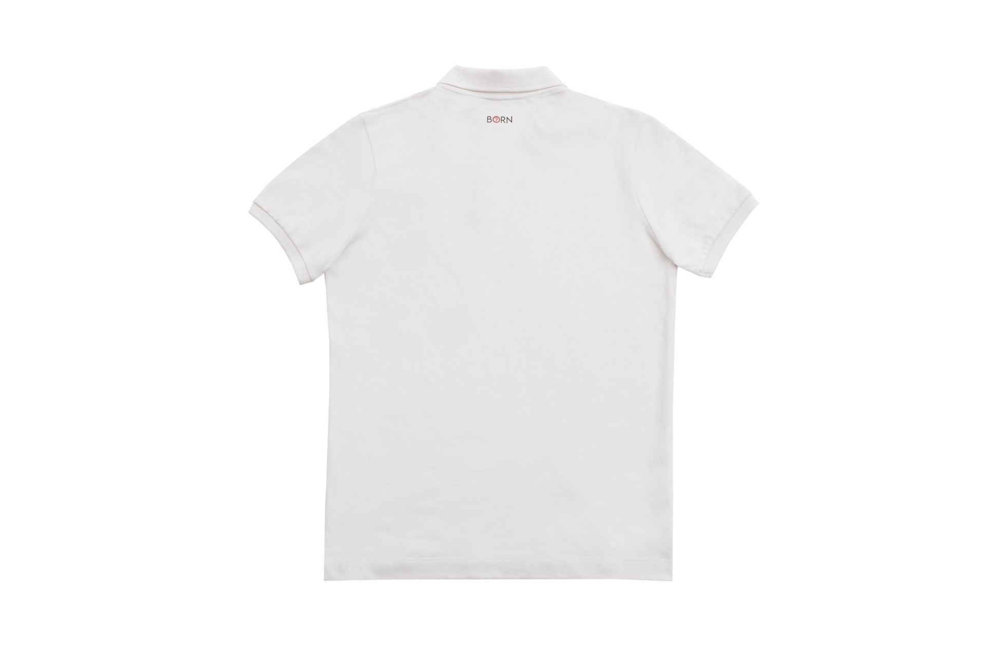 Polo manches courtes femme - 100% coton bio - BCI - Born Collection_2