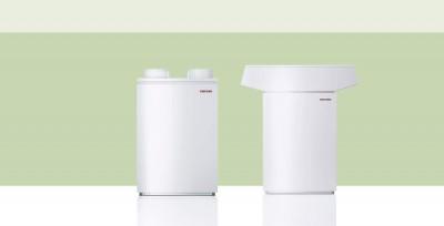 Chauffage économique avec pompe à chaleur Stiebel Eltron