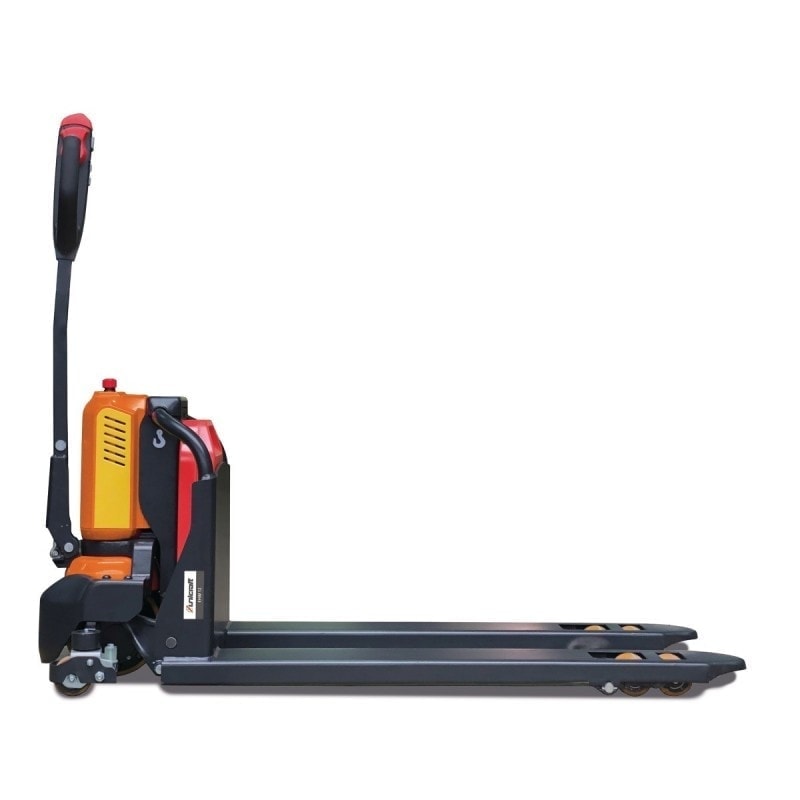 Transpalette électrique Unicraft EHW 12 - Batterie Lithium-Ion - Maniabilité et ergonomie_2