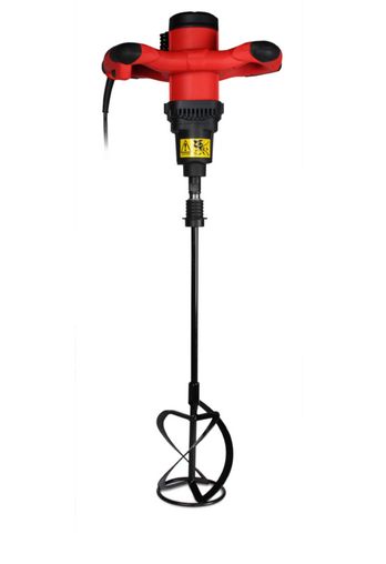 Malaxeur et mélangeur portatif RUBIMIX-16 ERGOMAX - 110V-50/60Hz à 230V-50/60Hz - 1600W, manche réglable_2