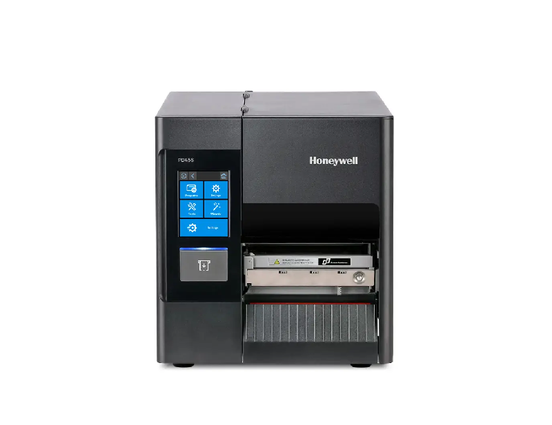 Imprimante Honeywell PD45S 203dpi + Distributeur_2