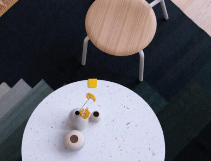 Table basse VENEZIA - Ref : Ø80 cm_2