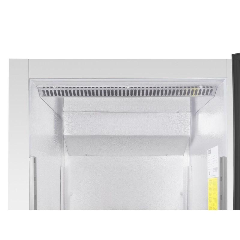 Armoire réfrigérée positive 1 porte Slimline Série G 440L G590 Polar_2