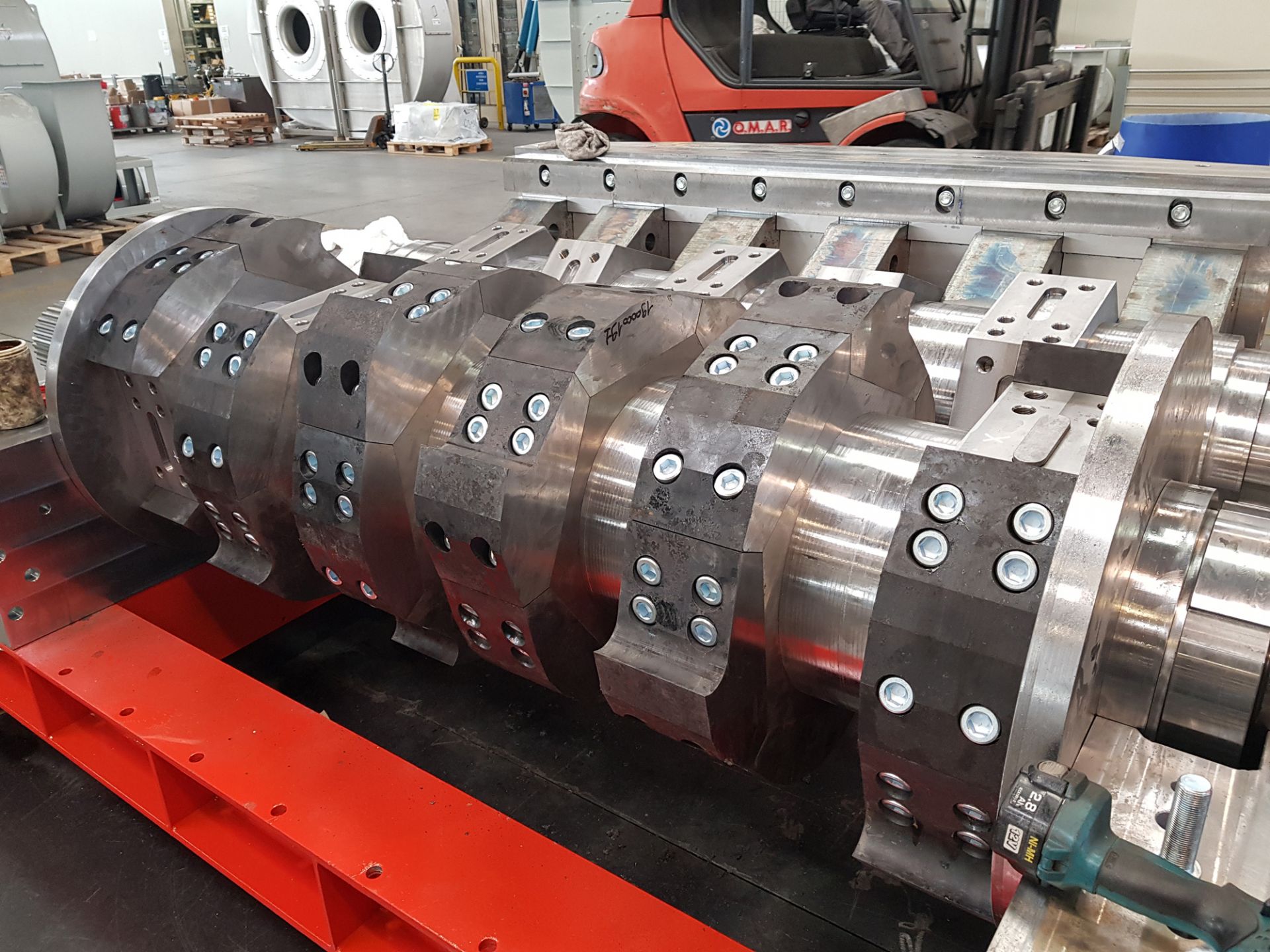 Broyeur déchiqueteur itr tss 100 / 130 / 150 / 180 /200_2