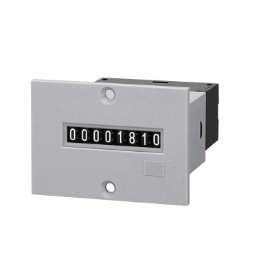 Compteur d'impulsions électromécanique  -  B18_2