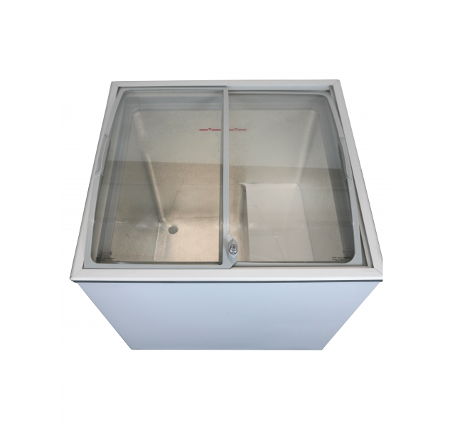 Congélateur bahut vitré de 297 litres - 104 cm_2