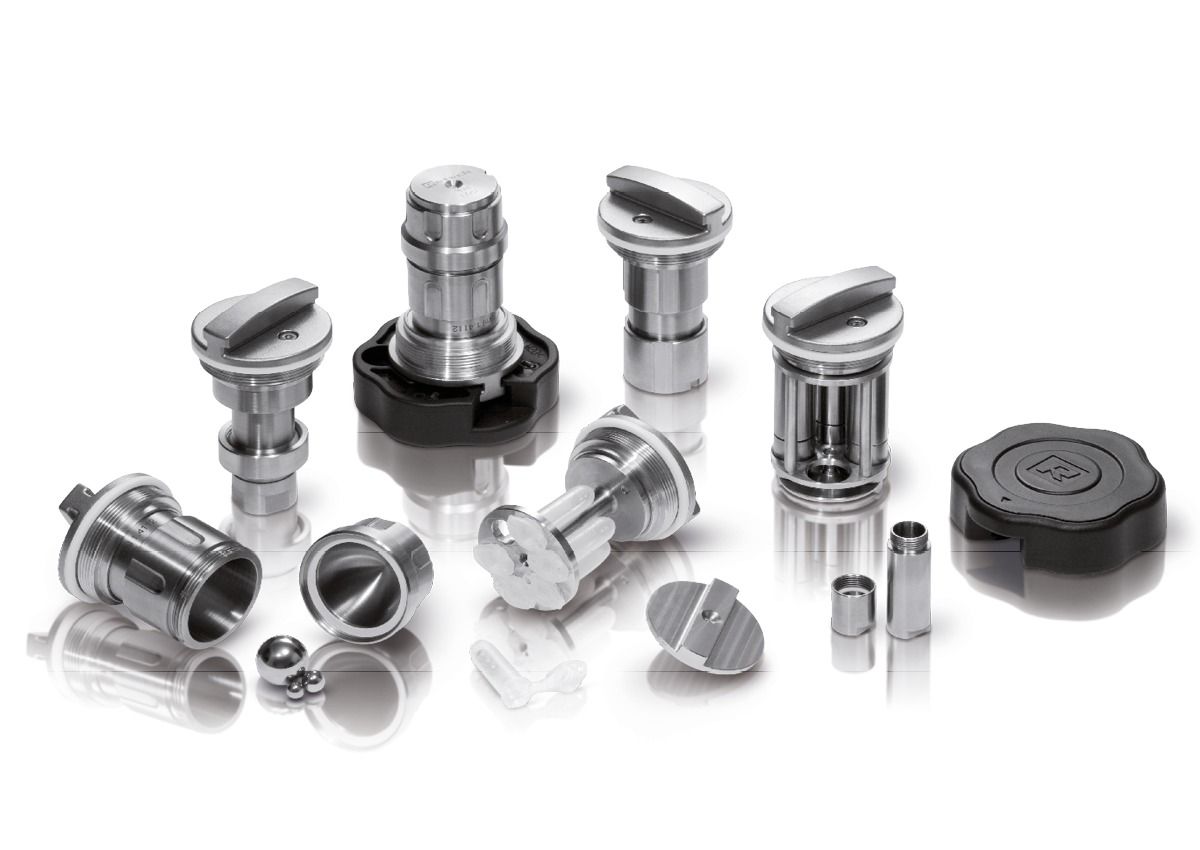 CryoMill - Broyeurs et concasseurs alimentaires Retsch GmbH - broyage cryogénique, finesse finale ~ 5 µm_2