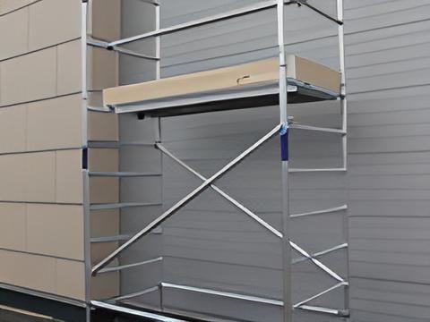 Échafaudage tour roulante_2