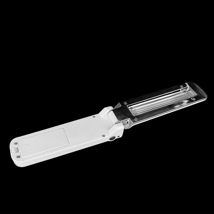 Lampe UV pour désinfection - Beiyi - 3W - Portative blanche en ABS - 20000h d'autonomie_2
