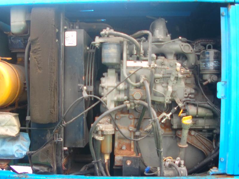 Nacelle telescopique AICHI sp21aj occasion_2