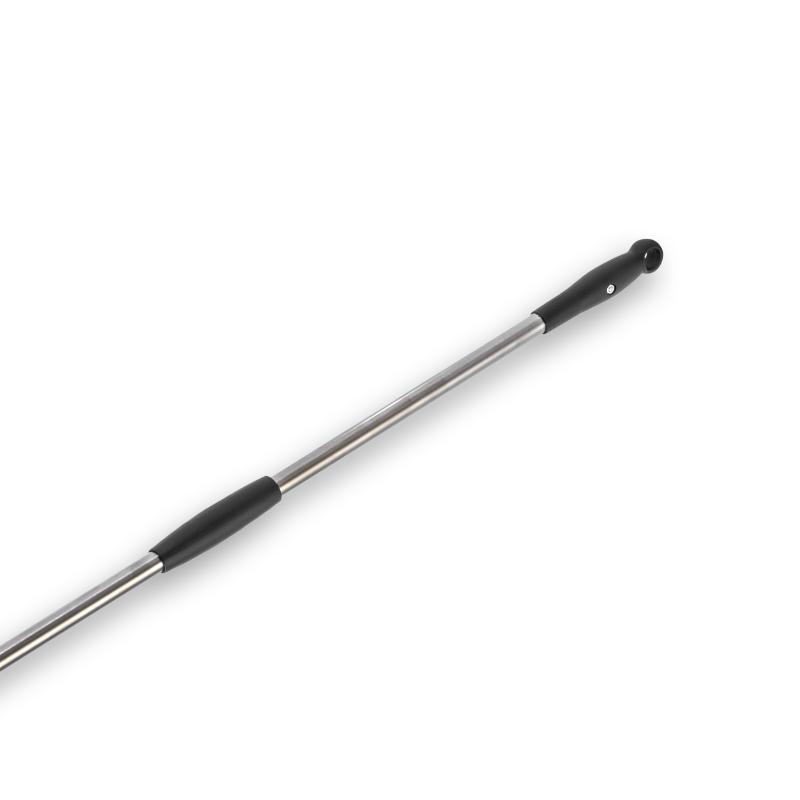 Pelle à défourner ronde pleine inox Ø 20 - Manche 150 cm - Gamme Alice | GI.METAL_2
