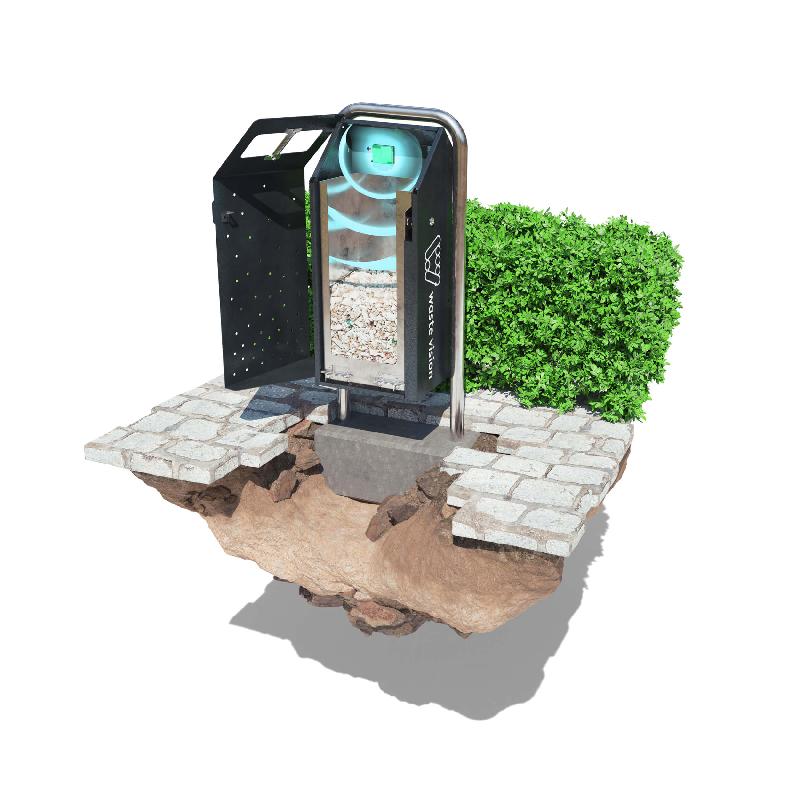 Smart Inside - Waste Vision : Solution innovante pour la gestion intelligente des déchetteries_2