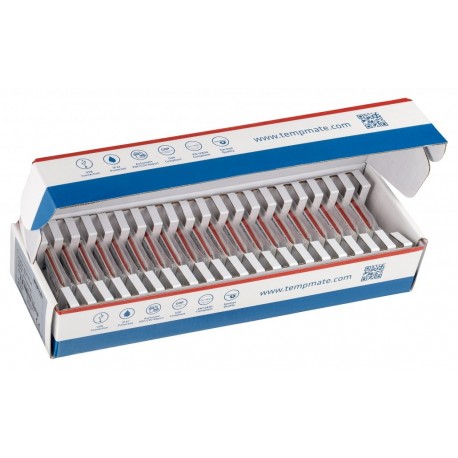 TEMPMATE S1 - Enregistreur de température USB à usage unique - 110 jours d'enregistrement - Conforme BPD et EN12830_2