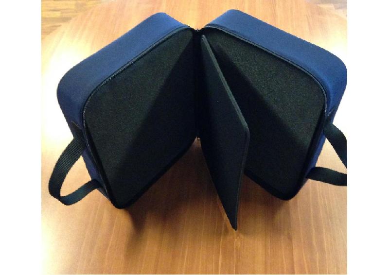 Bagage Souple Sur Mesure - Mallette Adaptée - Durable et Légère_2